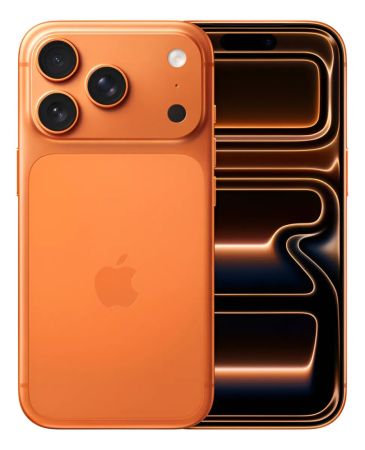 iPhone 17 Pro 256GB - Laranja
