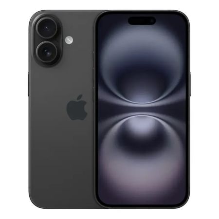 Apple iPhone 16 (256 GB) - Preto