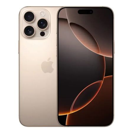 Apple iPhone 16 Pro Max (256 GB) - Titânio-deserto